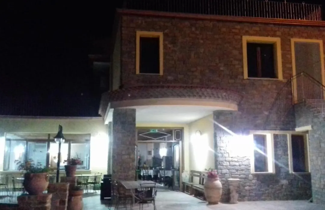 Agriturismo Gli Antichi Sapori - con stazione di ricarica veicoli elettrici-1